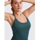 thumbnail image 5 of Musculosa CRZ YOGA Sin Costuras con Espalda Deportiva y Sostén Incorporado Talle XS, 5 of 6
