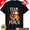 Black-4, variant on Badstreet USA Active T-Shirt Funny Size Mode American T-Shirt, NEW INSTOCK-TH78256