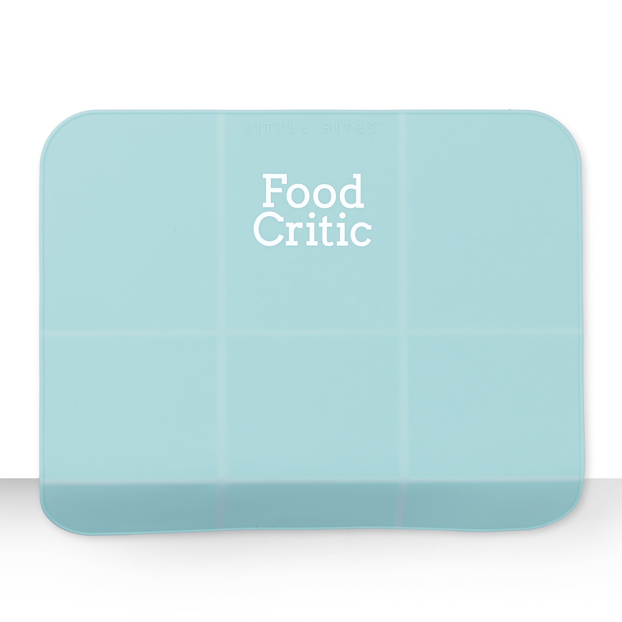 Food Critic Flap Mat
