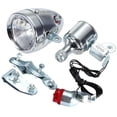 thumbnail image 6 of DEYISI Bicycle Generator Ac12V Dynamo Kit Featuring Front And Rear Lighting Options, 6 of 8