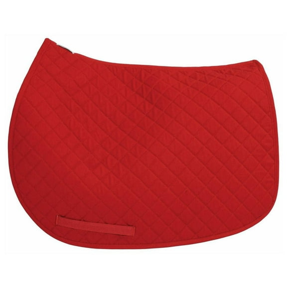 TuffRider Basic Dressage Saddle Pad