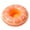 Orange, variant on Inflatable Beverage Cooler, Portable Floating Drink Ice Bucket, Inflatable Drink Holder for Pool,Pool Drink Floaties, Drink Floats Inflatable Cup Coasters for Pool Party-(Yellow)