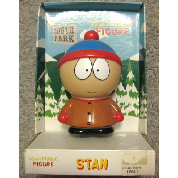 South Park Stan Collectable Figure