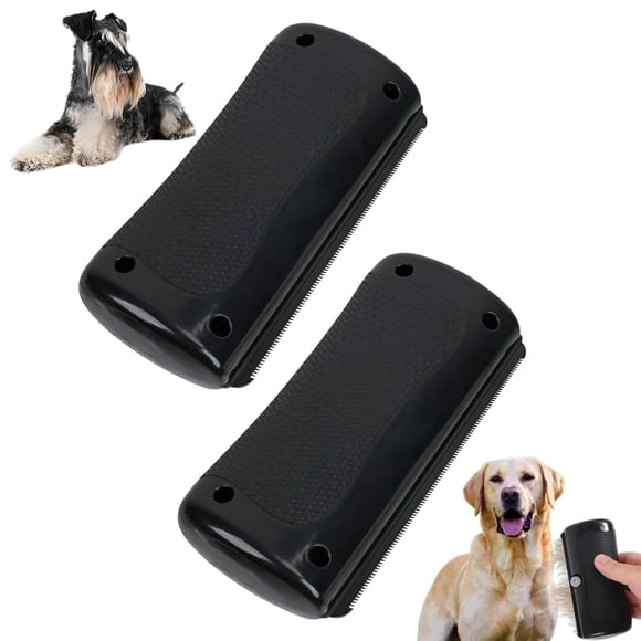 Groompro Deshedding Brush Rhykin, Groompro Dog Brush, Rhykin Brush for Pets, Rhykin Groompro Brush, Undercoat Deshedding Tool, Pet Grooming Brush for Dogs, Cats, Horses, Remove Knots, Mats