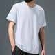 thumbnail image 2 of Playeras Lisas Para Hombre, Moda De Verano Para Hombre, Informal, Playero, Estampado Digital 3D, Solapa, Botón, Camisa De Manga Corta, Camiseta Hawaiana, 2 of 6