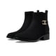 thumbnail image 1 of Bota Tommy Hilfiger Imiera2 de piel negra para mujer, 1 of 6