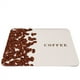thumbnail image 1 of Tapete de PVC antisalpicaduras para fregadero de cocina | 30 x 40 cm, superabsorbente, para platos y tazas | Base de goma antideslizante para encimeras y baños, 1 of 2