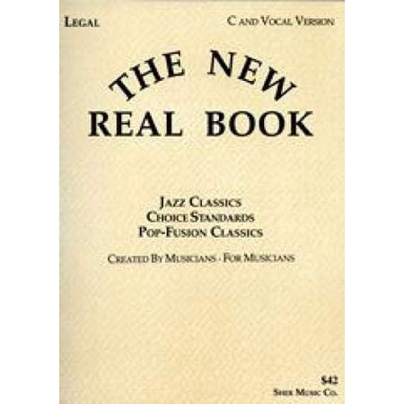 Pre-Owned The New Real Book Volume 1 Paperback