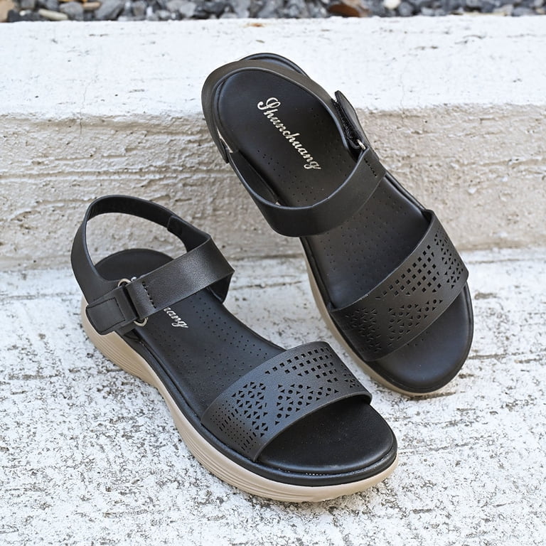 Woman's Sandals Oofos Recovery Shoes for Women Women's Fashion