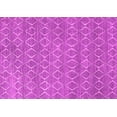 thumbnail image 1 of Ahgly Company Indoor Rectangle Trellis Pink Modern Area Rugs, 2' x 3', 1 of 4