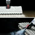 thumbnail image 3 of maytalsory 2pcs Chenille Replacement Mop Pad for Shark Steam Mop Cloth, 3 of 9