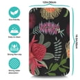 thumbnail image 7 of Exquisite Floral Coffee Mat 19.5x12in Colorful, Absorbent Mat for Drying Dishes, Coffee Drying Mat Adds a Burst of Color to Countertop Coffee Time, 7 of 7