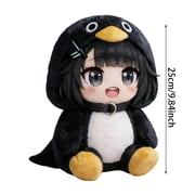 New Gugu-Gaga Plush Doll 9.84in / 25cm Penguin Gugugaga Plush Hot Meme Figurines