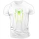 thumbnail image 1 of Camiseta holgada y cómoda para hombre y adulto, camisa de manga corta con cuello redondo, estampado de araña 2d, deportes de ocio al aire libre, moda de las cuatro estaciones, 1 of 4
