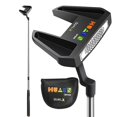 thumbnail image 4 of VONKY Golf Putter Right Handed Legal for Golf Easy Tournament Flop Shots Club, 4 of 6