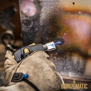 Bernzomatic Detail Butane Torch with Trigger-Start Ignition, Precision Mini Torch for Crafts & Repairs