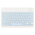 thumbnail image 1 of Wireless Keyboard Mouse Combo,10 Inch Bluetooth Keyboard Bluetooth Keyboard Set Bluetooth Keyboard Mouse Best in its Class, 1 of 9