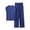 A Khaki, variant on Paiwinds Women‘s Loose Modal Pajama Set - V-Neck Short Sleeve Top & Straight-Leg Pants, Soft Cotton Modal Blend Sleepwear for Home Lounge in Multiple Colors