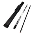 thumbnail image 1 of Quzzie Pool Cue Sticks Made of Wood And Fiberglass with 13mm Tip, Two-Section Design And Professional Structure, Suitable for Snooker And Billiards Hal Pool Cue Set, 1 of 8