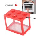 thumbnail image 4 of <p>Mini Fish , Small Aquarium USB Bright Lighting Plastic  For Office</p>, 4 of 7