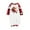 Red-Baby, variant on Odeerbi Christmas Pajamas for Family Holiday Long Sleeve Family Christmas Pajamas Matching Sets Dad Christmas Plaid Printed Blouse Tops   Pants Sleepwear Family Matching PJs Set Red