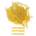thumbnail image 2 of Chicken Leg Rings, 1 to 100 Readable Numbered Chicken Identification Leg Bands, Reusable Duck Chicken Leg Tags Poultry Leg Bands for Chickens, Ducks, Goose,, 2 of 7