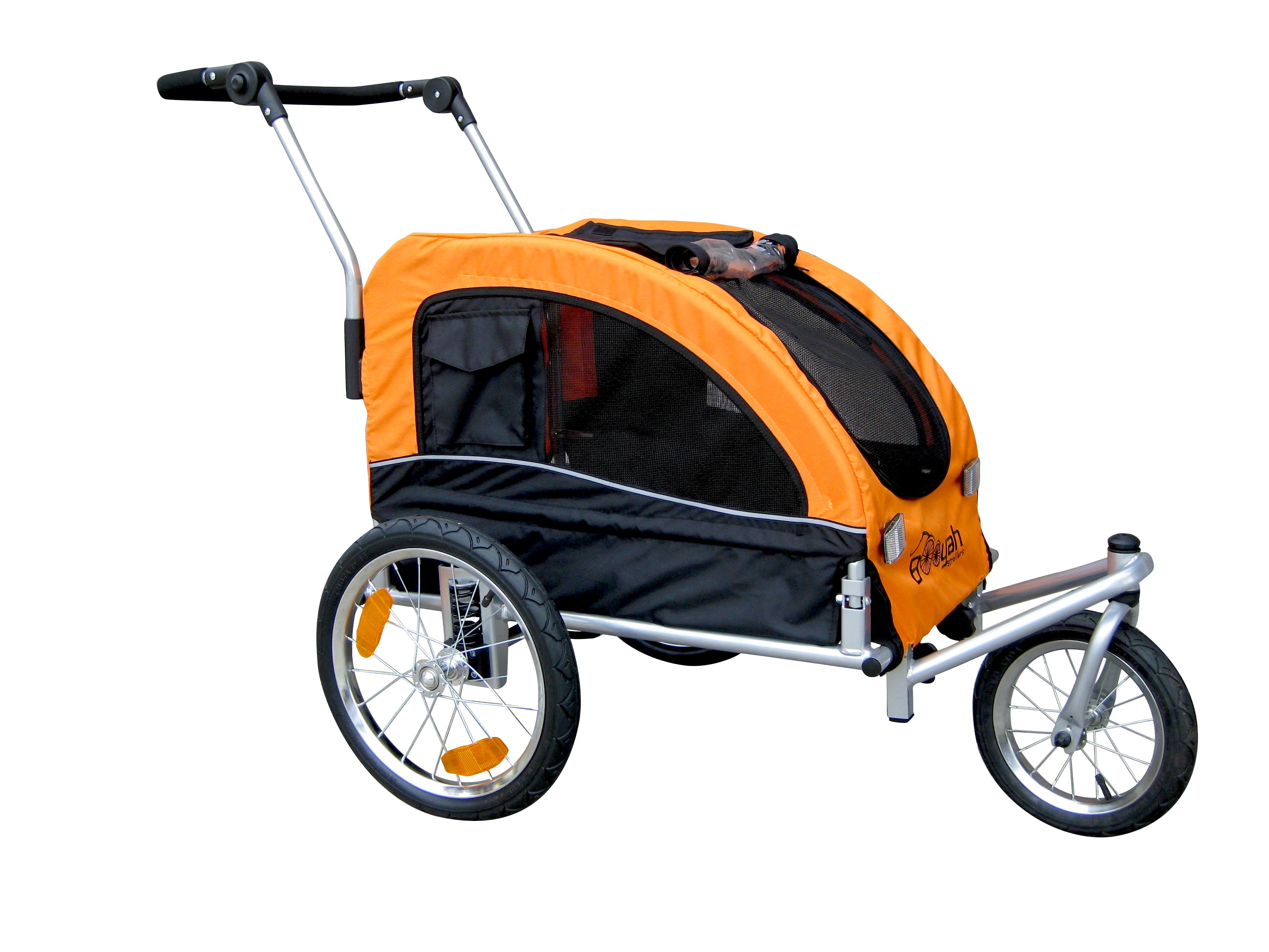 Kittywalk double decker pet stroller hotsell
