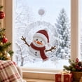 thumbnail image 6 of Christmas Suction Cup Window Light, Double-Layer LED Holiday Window Decor, Christmas Decor, C, 6 of 6