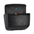 thumbnail image 3 of koolsoo Portable Ashtray for Car with LED Light for Outdoor Travel Home Use Black, 3 of 9