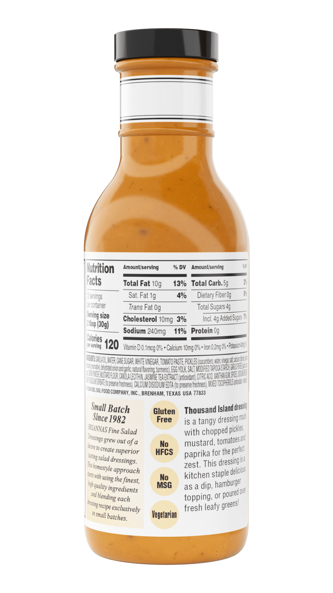 Classic Thousand Island Dressing