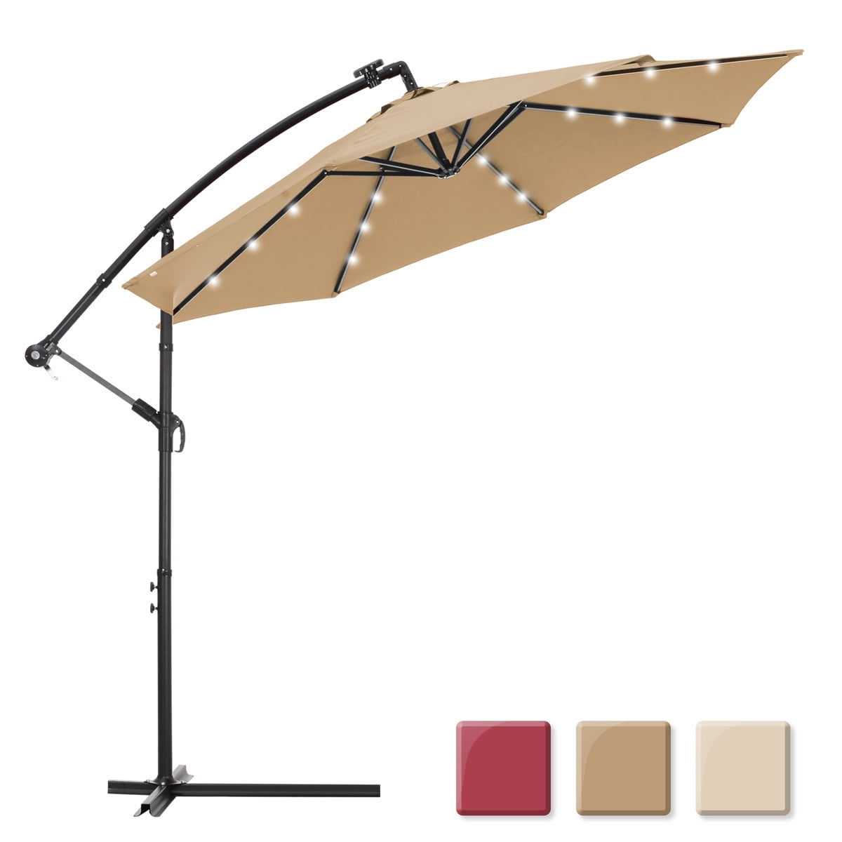 High-End Patio Umbrellas