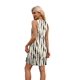 thumbnail image 4 of Vestido WEESO Boho 2025 con estampado floral de verano con bolsillos para mujer, 4 of 4