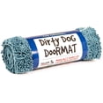 thumbnail image 2 of DGS Pet Products Dirty Dog Door Mat Large Bermuda Blue 35" x 26" x 2", 2 of 6