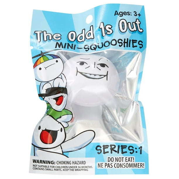 squishy mystery