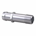 thumbnail image 3 of 2pc Heater Hose Fitting 3/4" Water Pump 5/8" 90° Intake for Chevy SBC V8 Engines, 3 of 5