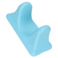 thumbnail image 4 of Shanrya Herramienta de Masaje de Psoas, Herramienta de liberación de músculo de Psoas con Forma de Mano de Terapeuta de Alivio del Dolor para Muslo para Espalda(Azul) Amonsee No, 4 of 5