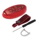 thumbnail image 1 of Kit para Llave de Autos Yotijar Quicksand 73x36x15mm Color Opcional rojo, 1 of 9