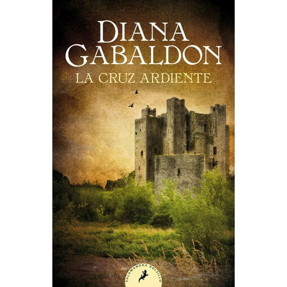 SERIE OUTLANDER: La cruz ardiente / The Fiery Cross (Series #5) (Paperback)