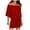 Rouge, variante sur QUYUON Robe Moulante pour Femmes à Épaules Dénudées, Ourlet à Volants, Manches Courtes, Haut Tube, Robe de Boîte de Nuit, Mini Robe Courte, Tenue de Bureau Décontractée, Robe Crayon de Travail, Style D-4196, Noir, TG