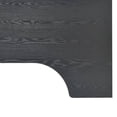 thumbnail image 5 of vidaXL Computer Desk Black 120x72x70 cm, 5 of 5