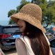 thumbnail image 5 of Sombrero de cubo con cinta ajustable, sombrero de ala ancha plegable multicolor, gorra a prueba de sol, 5 of 5