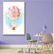 thumbnail image 2 of Cuadro Canva Pixtreats Elefantes en Globo 40X60 cm, 2 of 4