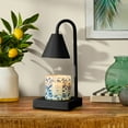 thumbnail image 3 of Mainstays Candle Warmer Lamp, Black, 3 of 8