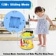 thumbnail image 4 of Juguete para bebés Aboosam Musical Learning de 6 a 18 meses con luz giratoria, 4 of 7
