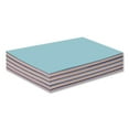 thumbnail image 2 of Pacon P101058 8.5 x 11 20 lb Bond Weight Array Colored Bond Paper - Assorted Pastel Colors (500-Sheets/Ream), 2 of 4