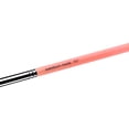 thumbnail image 3 of Bdellium Tools Professional Eco-Friendly Makeup Brush Pink Bambu Series - Round Dome Blender 767, 3 of 3