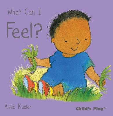 What Can I Feel? (Board Book)