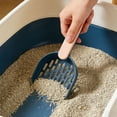 thumbnail image 4 of Sturdy Mesh Cat Litter Scoop, Durable Plastic, Easy to Clean for Standard Litter Boxes, 4 of 7
