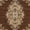 Brown, variant on Rugs.com Amaya Collection Rug – 2' x 3' Light Blue Medium Rug Perfect For Entryways, Kitchens, Breakfast Nooks, Accent Pieces