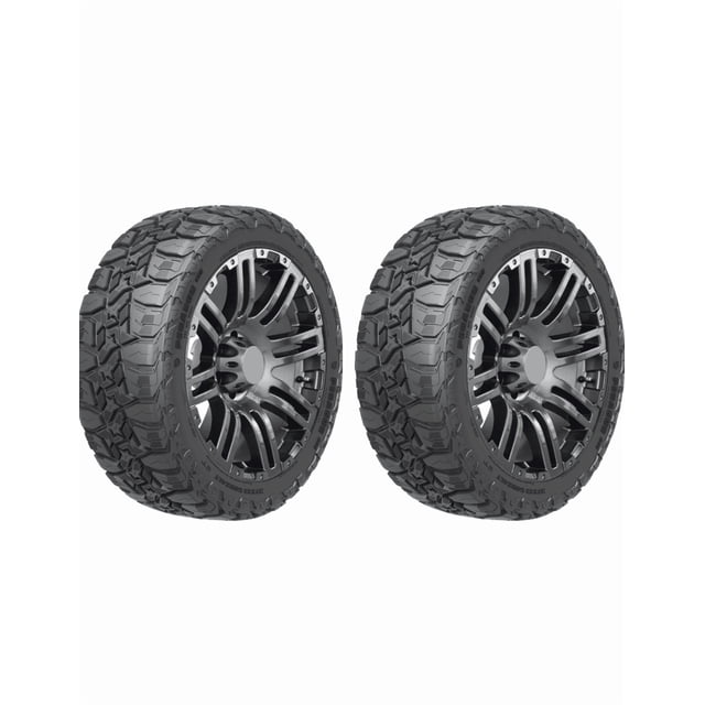 PAQUETE DE 2 LLANTAS - 35X12.50 R22 PEGASUS RTX VT 121Q LT (12)